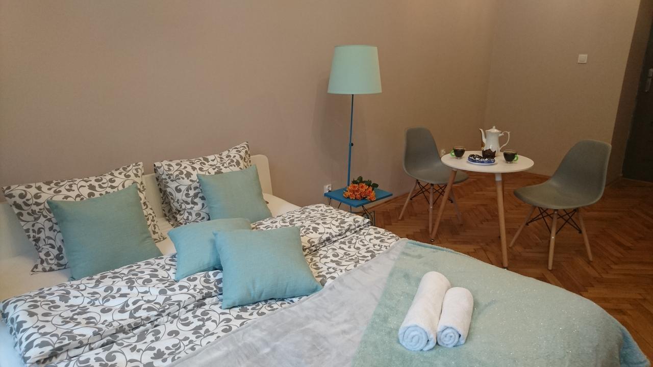 Ok Home Apartments Краков Экстерьер фото