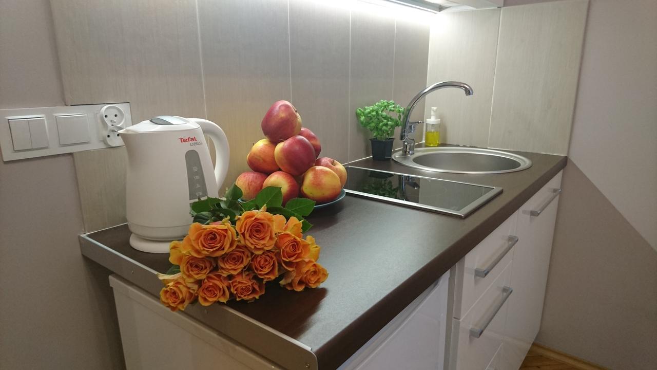 Ok Home Apartments Краков Экстерьер фото