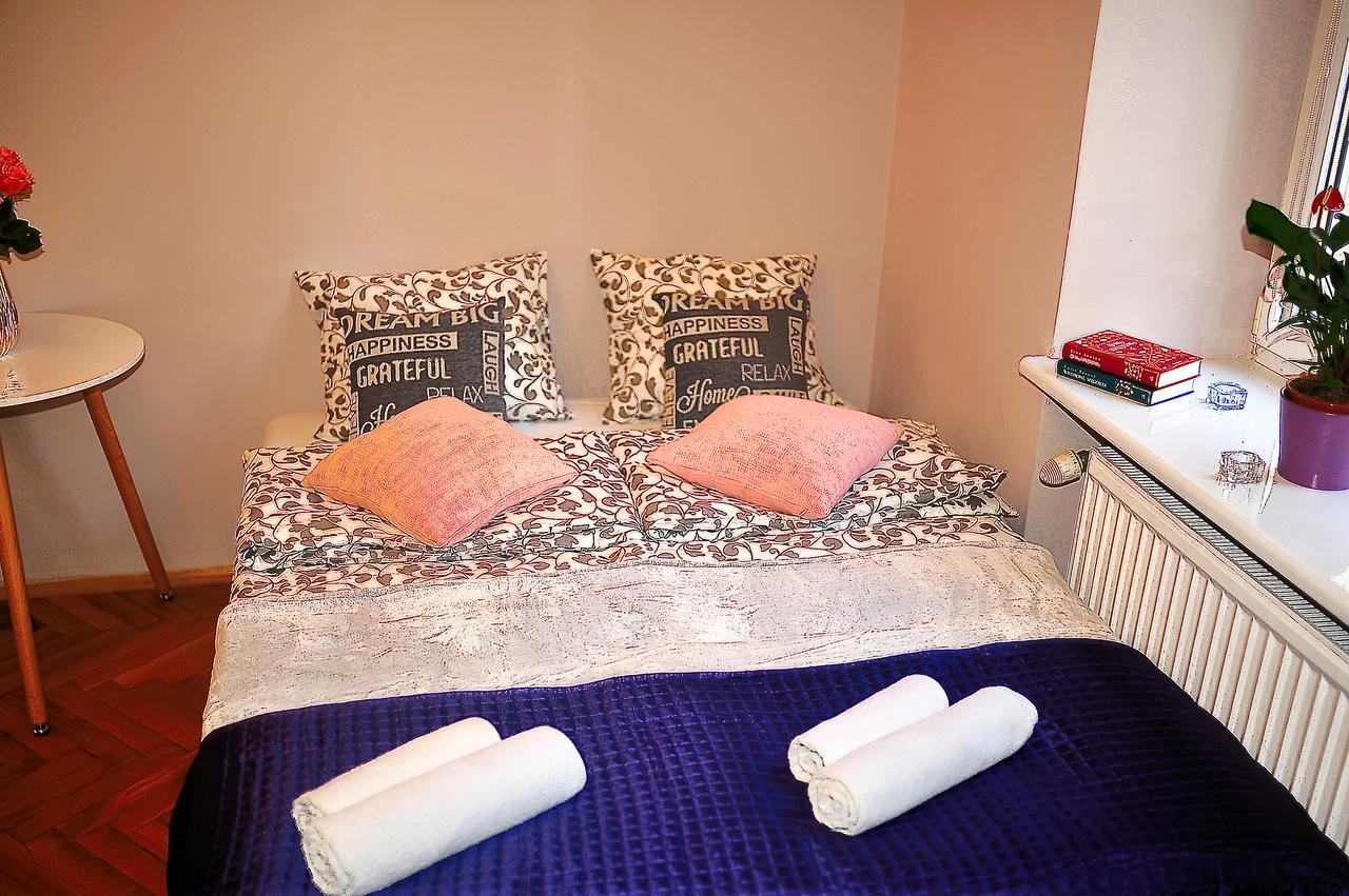 Ok Home Apartments Краков Экстерьер фото