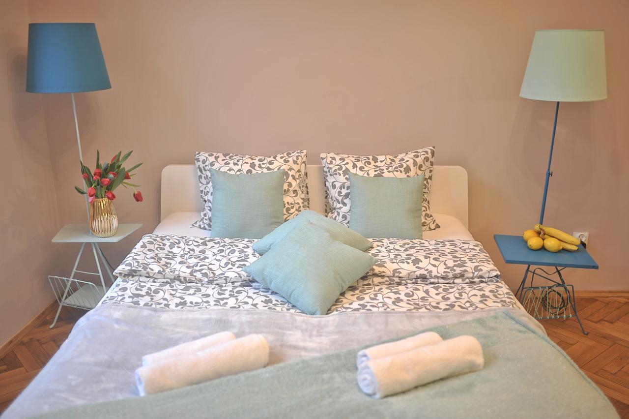 Ok Home Apartments Краков Экстерьер фото
