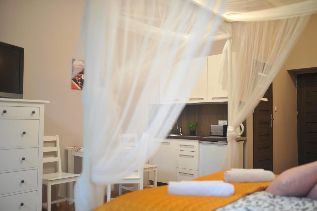 Ok Home Apartments Краков Номер фото